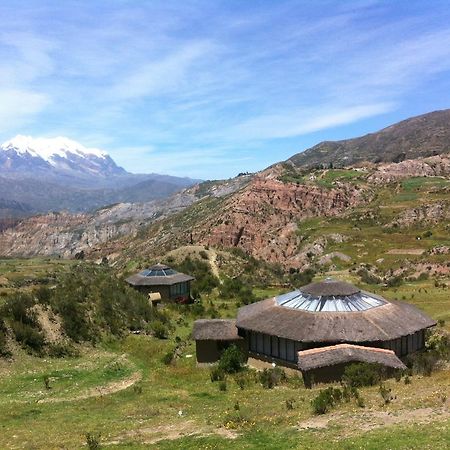Eco Lodge Allkamari & Centro De Eventos La Paz Ngoại thất bức ảnh