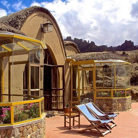 Eco Lodge Allkamari & Centro De Eventos La Paz Ngoại thất bức ảnh