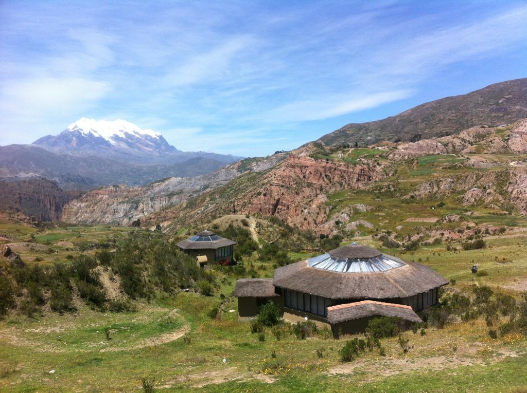 Eco Lodge Allkamari & Centro De Eventos La Paz Ngoại thất bức ảnh