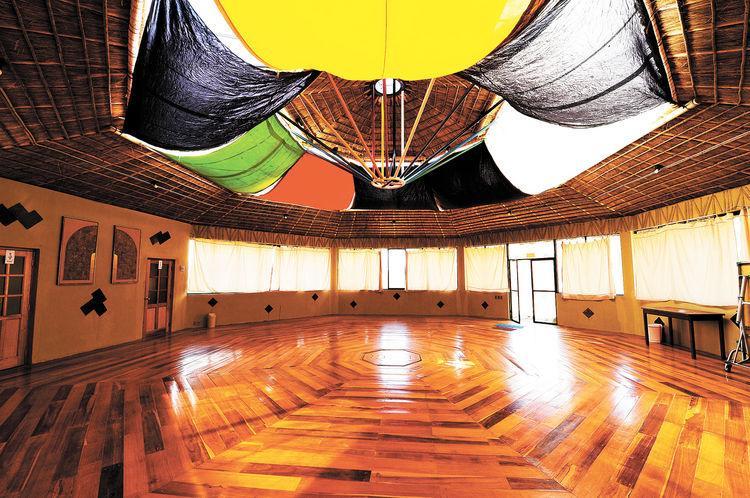 Eco Lodge Allkamari & Centro De Eventos La Paz Ngoại thất bức ảnh