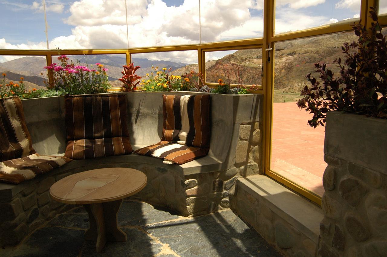 Eco Lodge Allkamari & Centro De Eventos La Paz Ngoại thất bức ảnh
