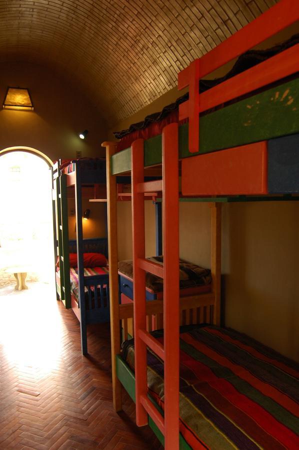 Eco Lodge Allkamari & Centro De Eventos La Paz Ngoại thất bức ảnh
