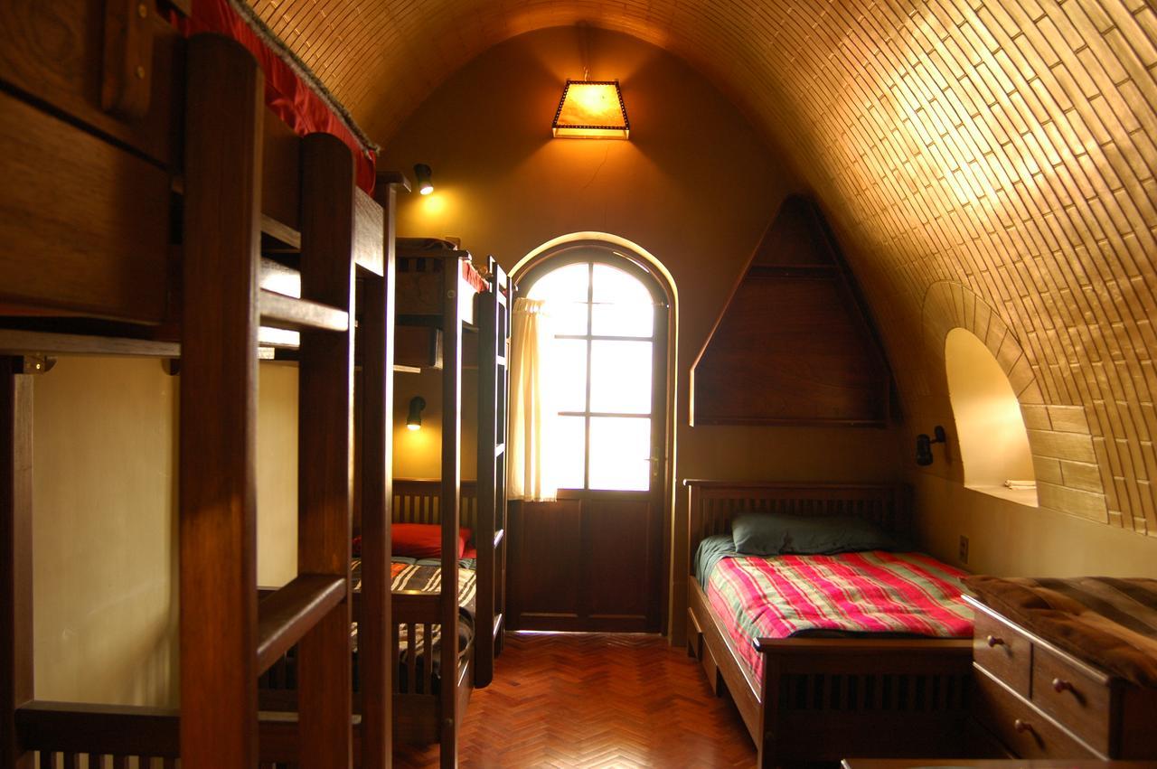Eco Lodge Allkamari & Centro De Eventos La Paz Ngoại thất bức ảnh