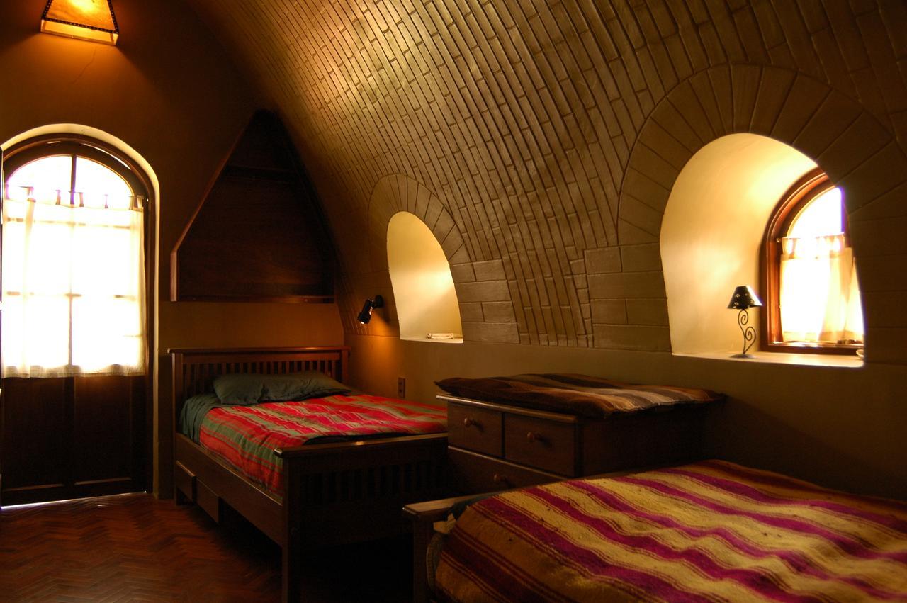 Eco Lodge Allkamari & Centro De Eventos La Paz Phòng bức ảnh