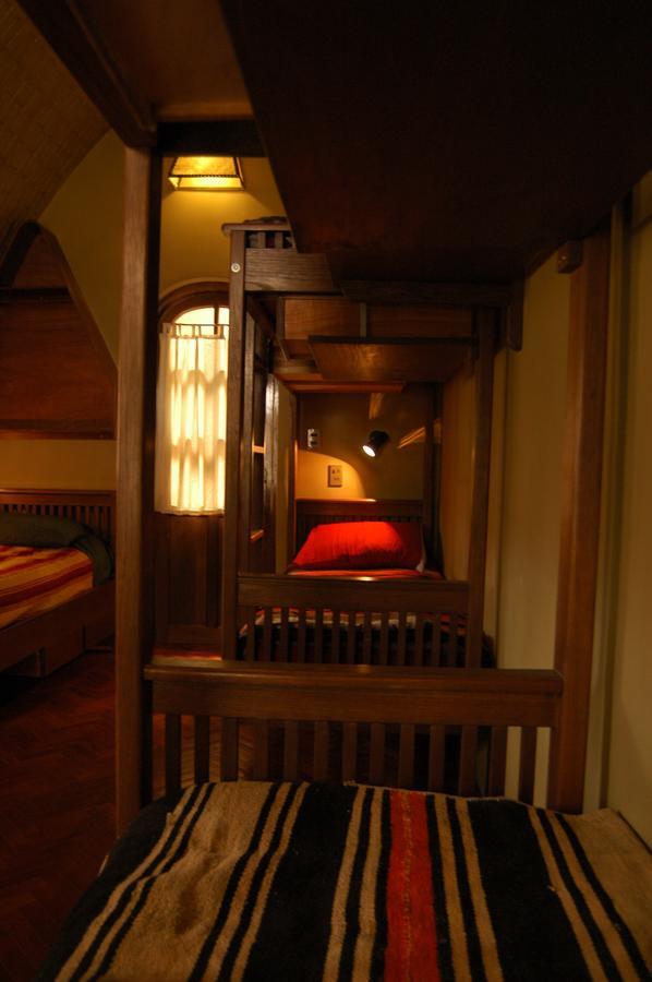Eco Lodge Allkamari & Centro De Eventos La Paz Ngoại thất bức ảnh