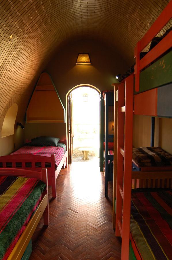 Eco Lodge Allkamari & Centro De Eventos La Paz Ngoại thất bức ảnh