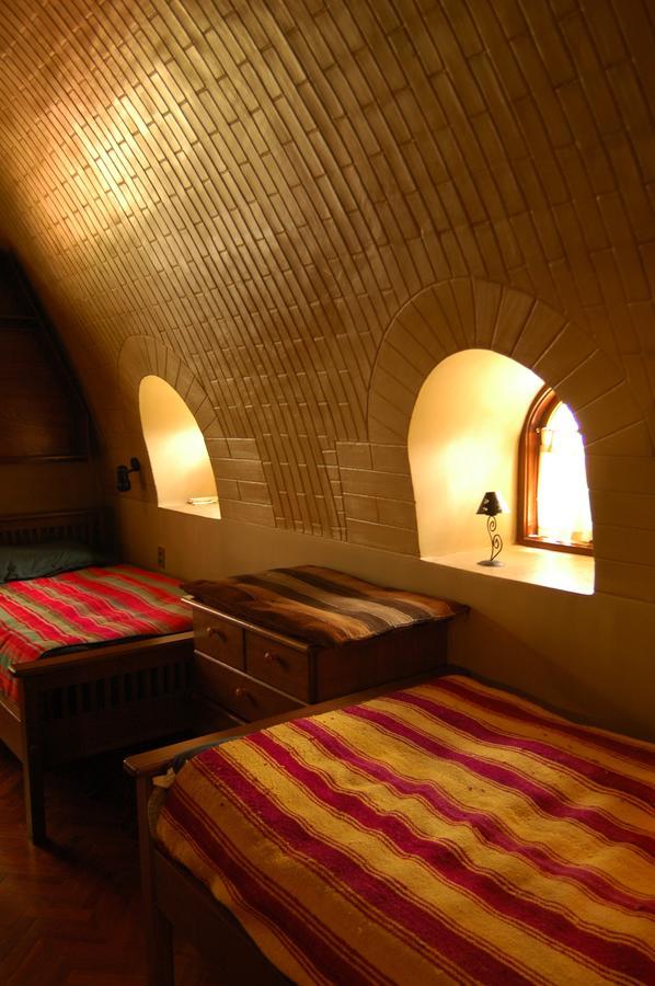 Eco Lodge Allkamari & Centro De Eventos La Paz Ngoại thất bức ảnh