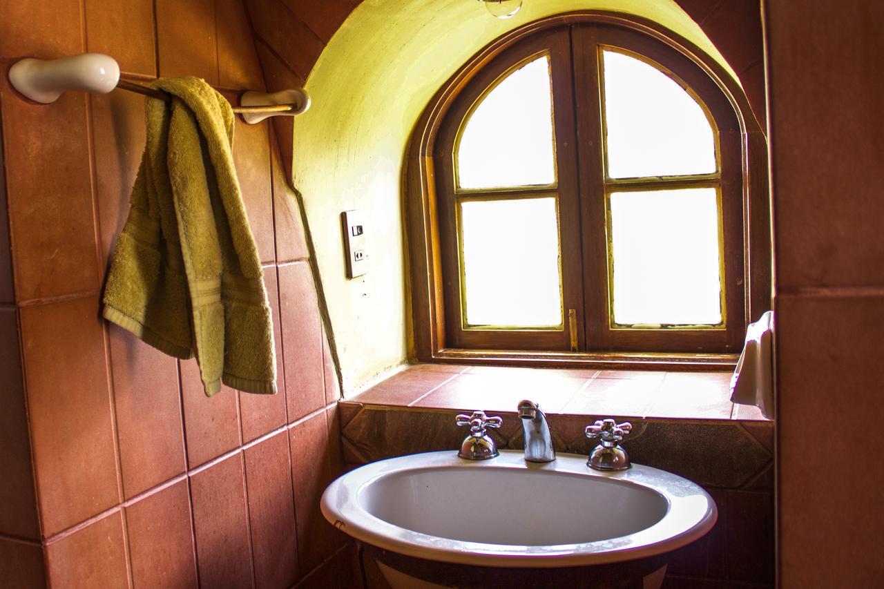 Eco Lodge Allkamari & Centro De Eventos La Paz Ngoại thất bức ảnh