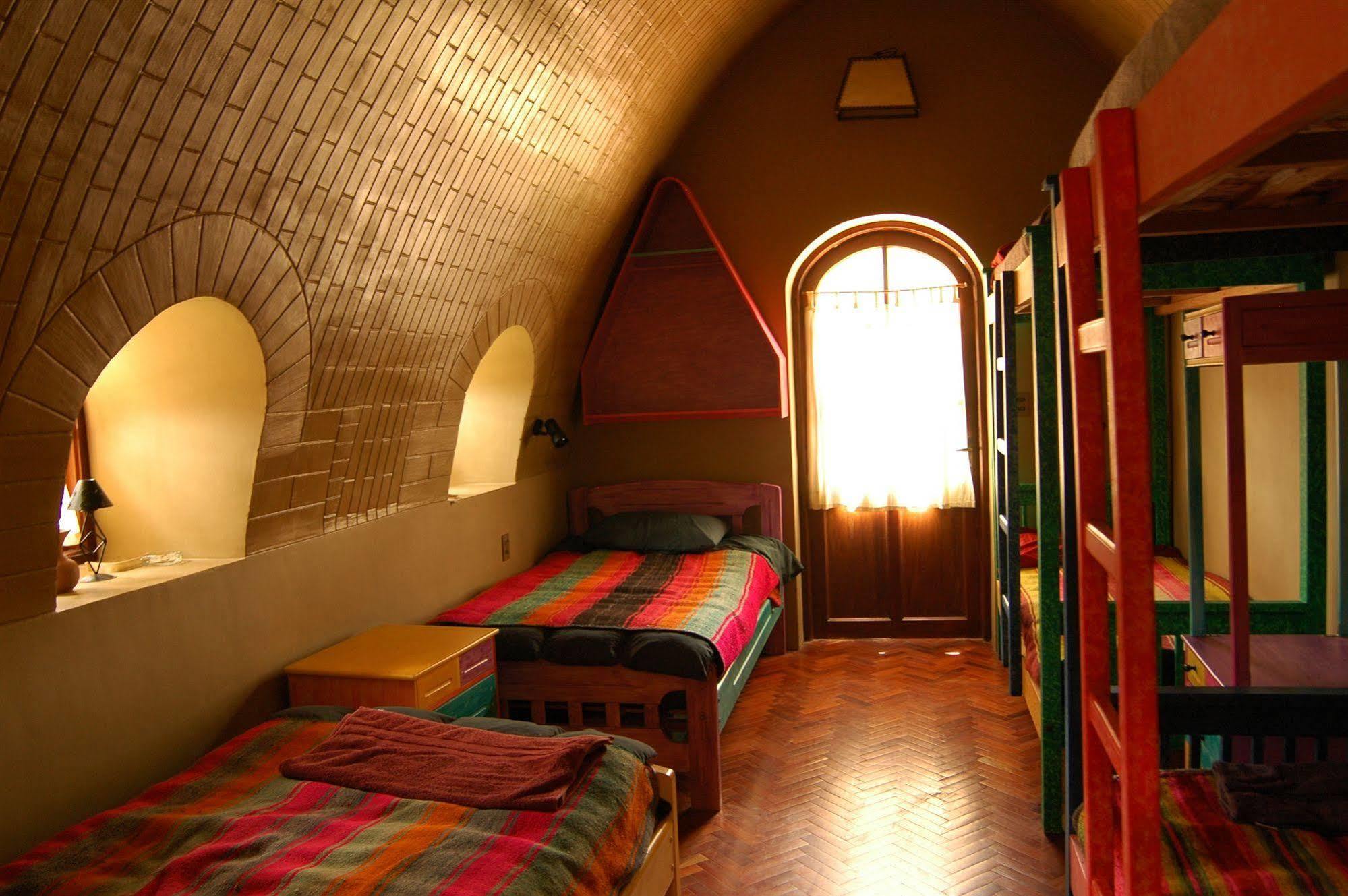 Eco Lodge Allkamari & Centro De Eventos La Paz Ngoại thất bức ảnh