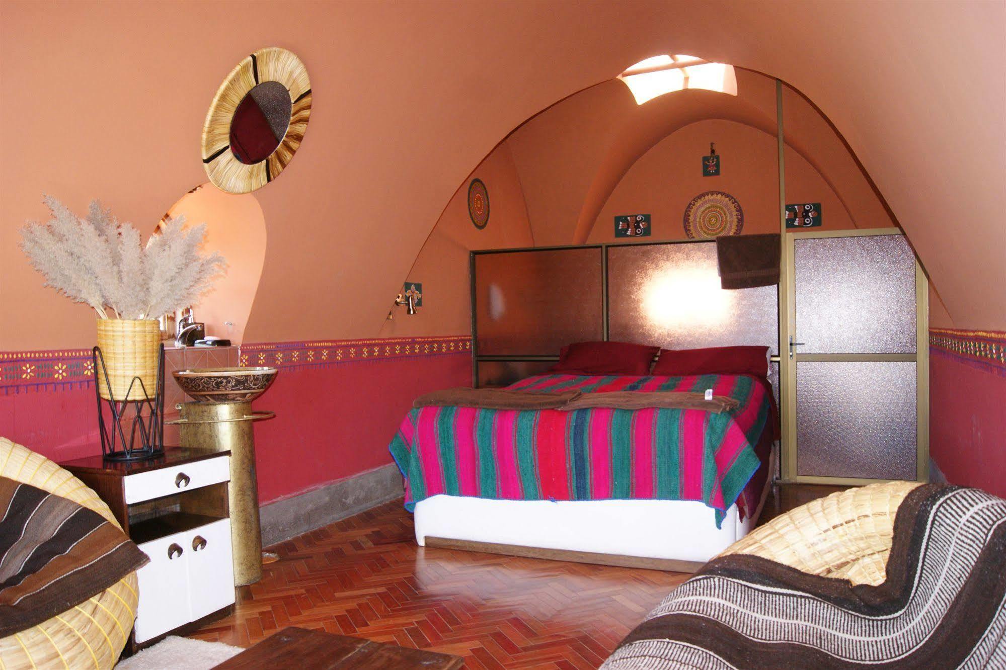 Eco Lodge Allkamari & Centro De Eventos La Paz Ngoại thất bức ảnh