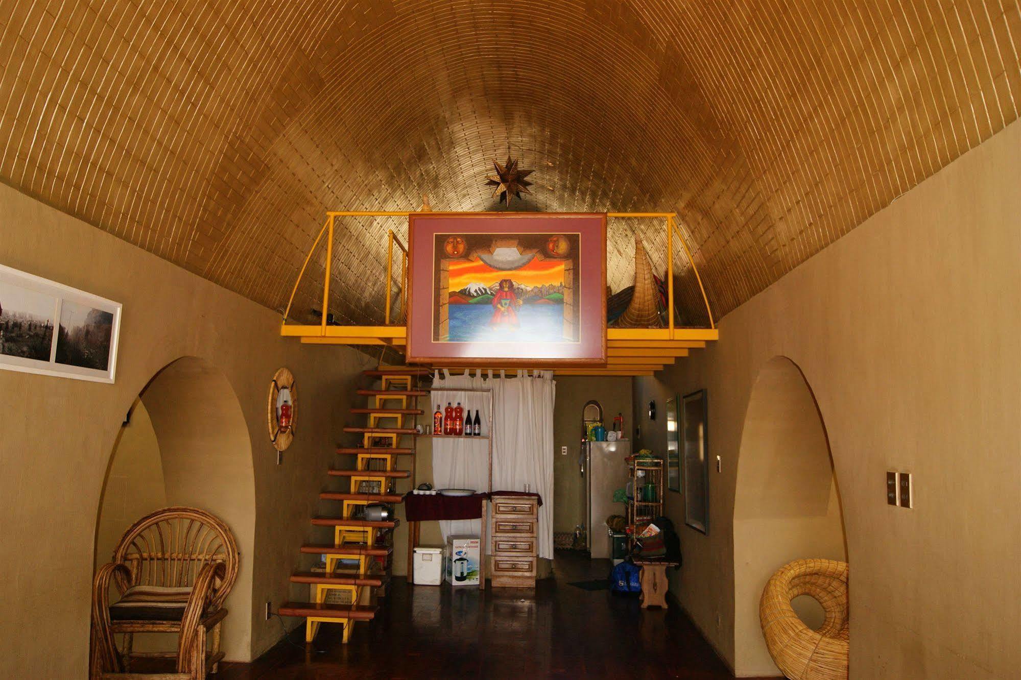 Eco Lodge Allkamari & Centro De Eventos La Paz Ngoại thất bức ảnh