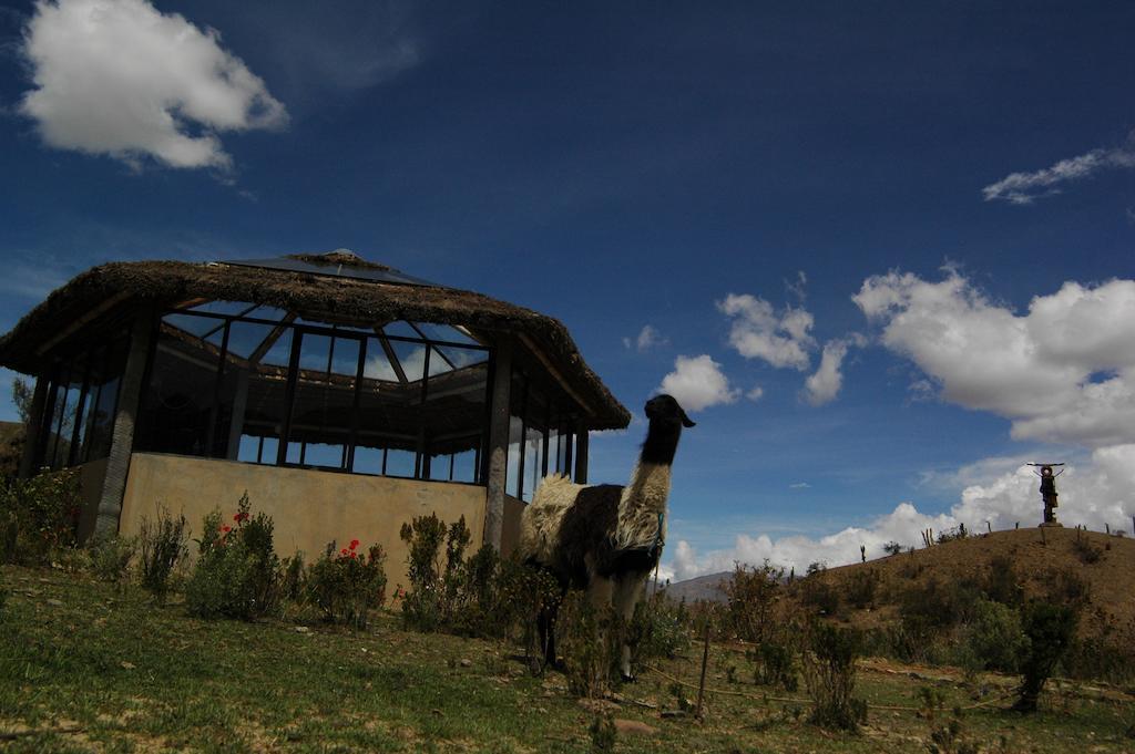 Eco Lodge Allkamari & Centro De Eventos La Paz Ngoại thất bức ảnh