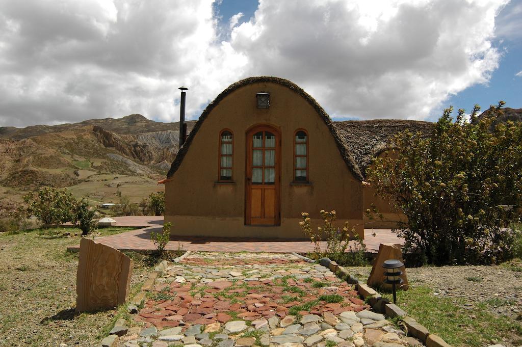 Eco Lodge Allkamari & Centro De Eventos La Paz Ngoại thất bức ảnh