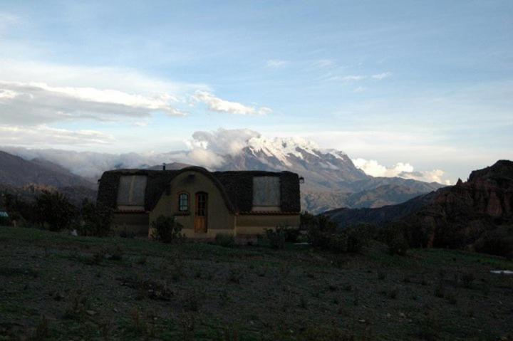 Eco Lodge Allkamari & Centro De Eventos La Paz Ngoại thất bức ảnh