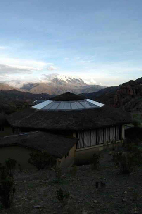 Eco Lodge Allkamari & Centro De Eventos La Paz Ngoại thất bức ảnh